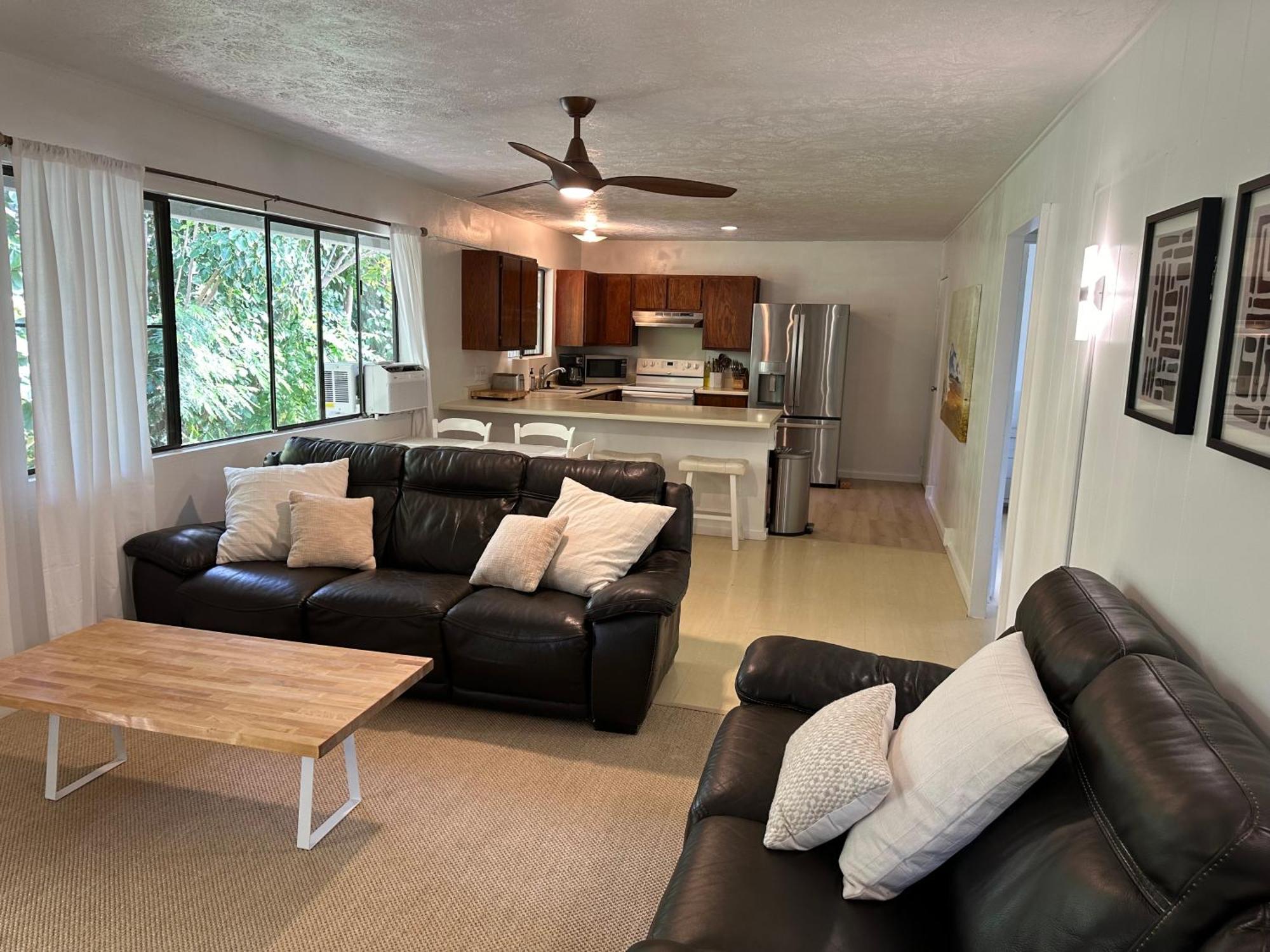 Location, And Recently Renovated Appartement *
