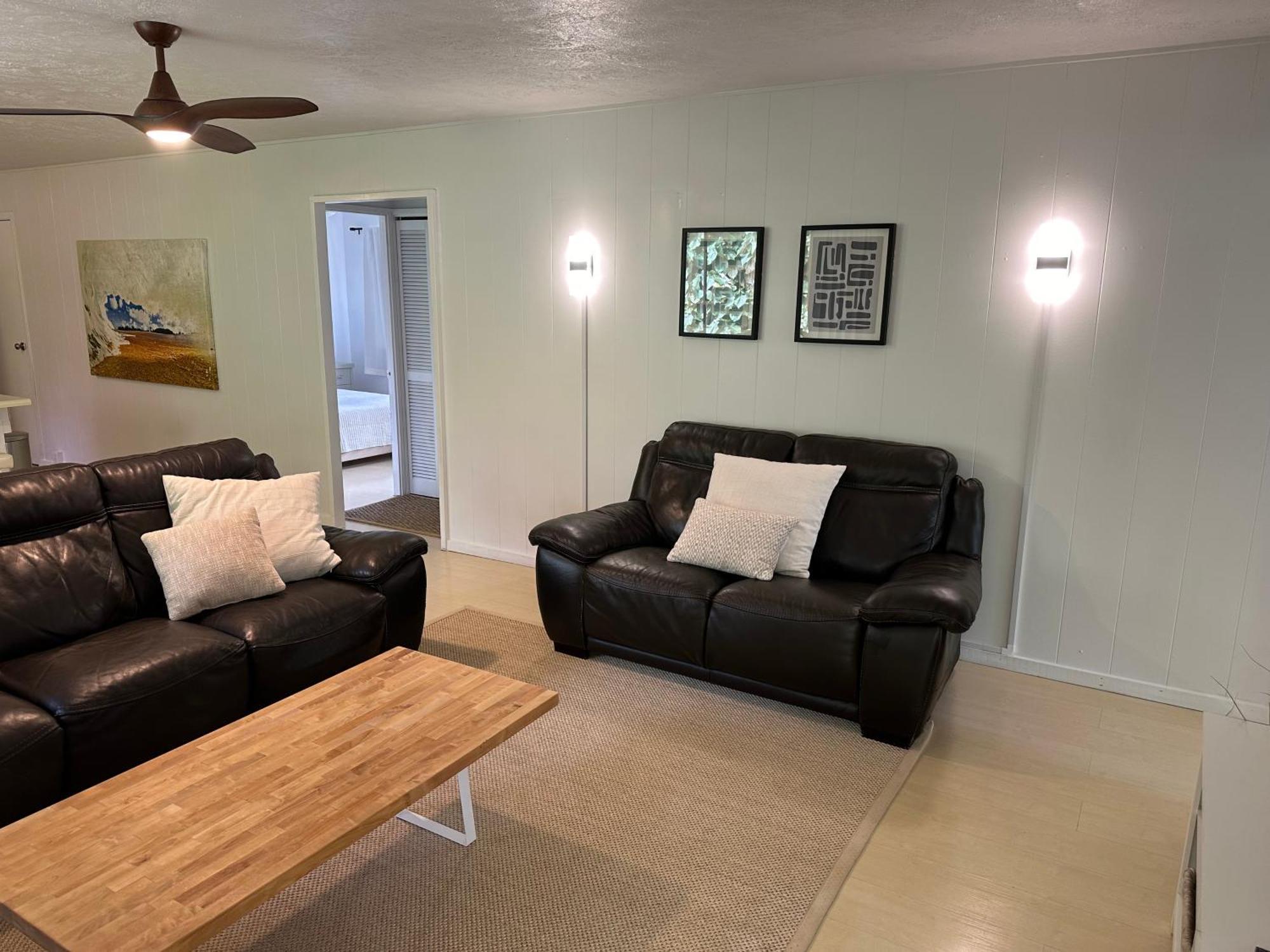 Location, And Recently Renovated Appartement Haleiwa
