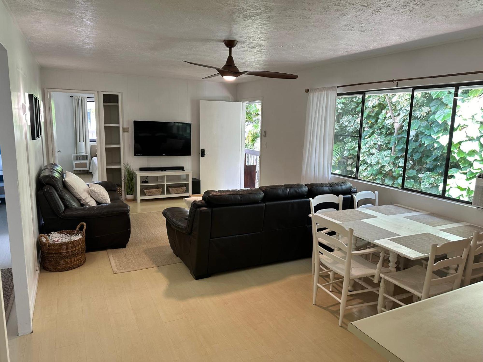 Location, And Recently Renovated Appartement Haleiwa