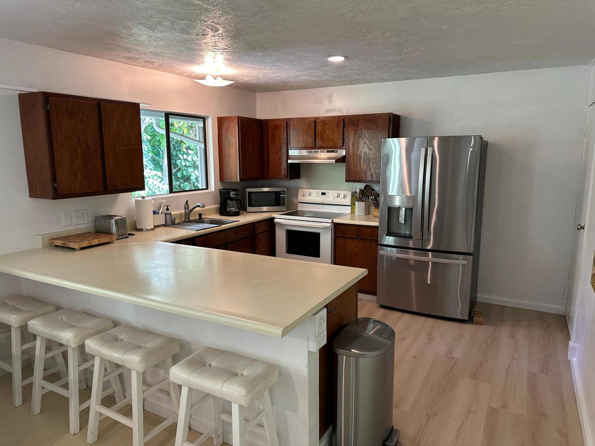 Location, And Recently Renovated Apartment